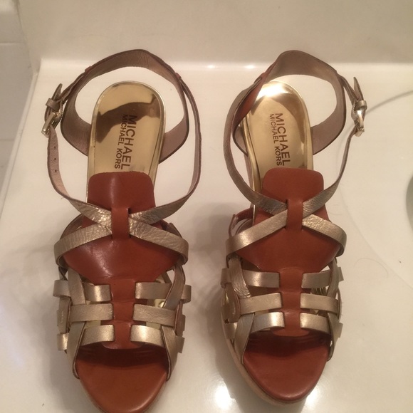 Michael Kors Shoes - Michael Kors high heel shoes Michael Kors Shoes - Michael Kors high heel shoes